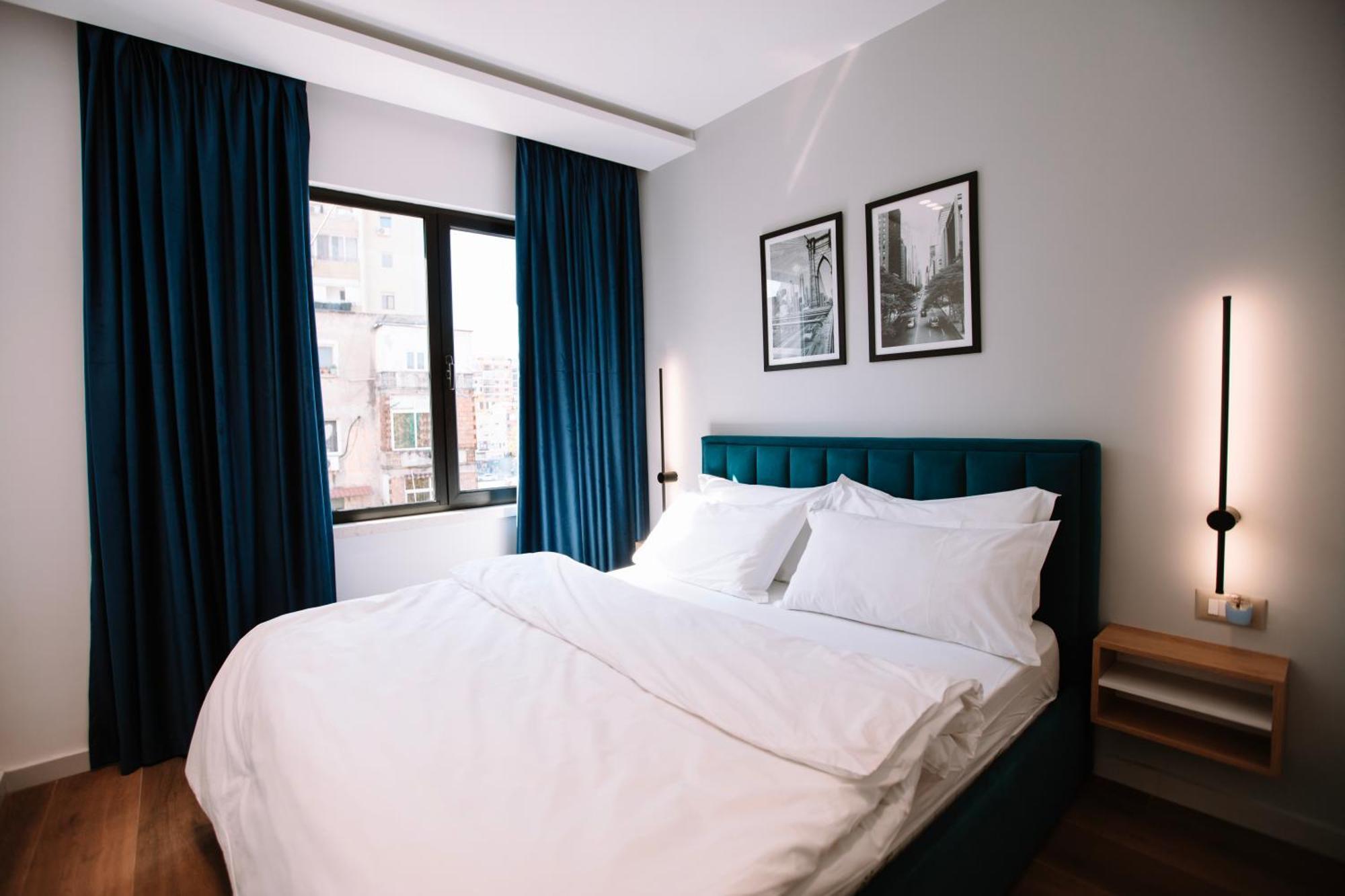 Barrikada Str Modern Apartments - The Nest Tirana Extérieur photo